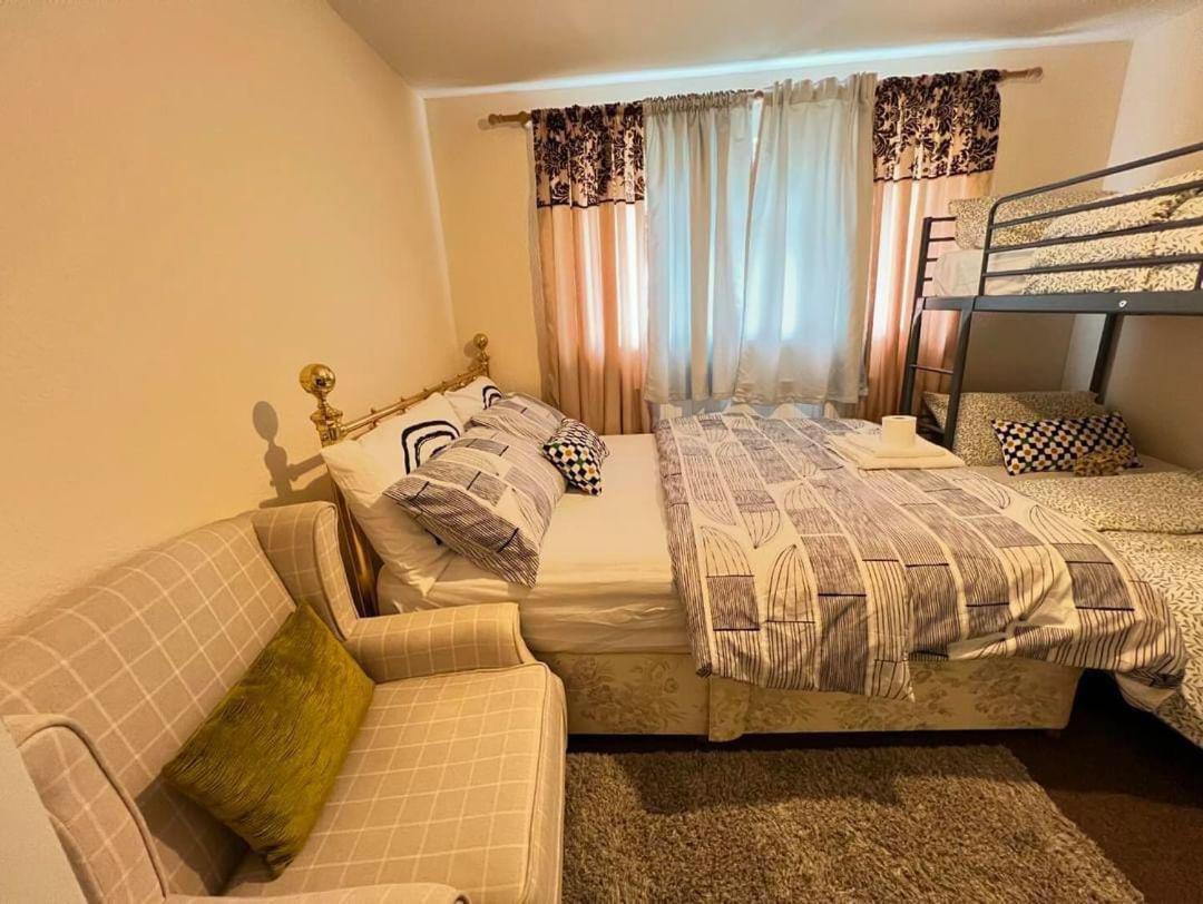 Solitaire Homestay